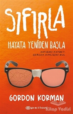 Sıfırla - Hayata Yeniden Başla - Epsilon Yayınları