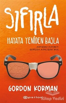 Sıfırla - Hayata Yeniden Başla - 1