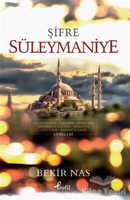 Şifre Süleymaniye - Profil Kitap