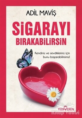 Sigarayı Bırakabilirsin - Yediveren Yayınları