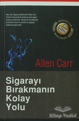 Sigarayı Bırakmanın Kolay Yolu - 1