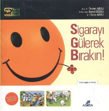 Sigarayı Gülerek Bırakın! - 1