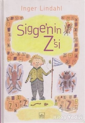 Sigge’nin Z’si - İthaki Yayınları