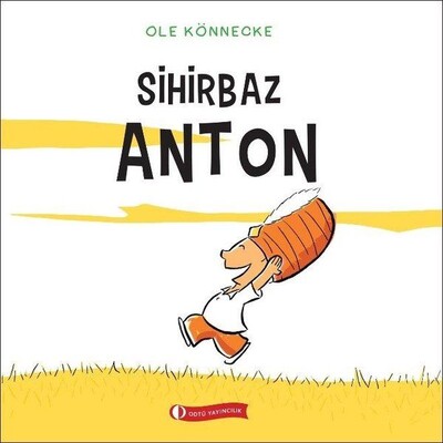 Sihirbaz Anton - Odtü Yayınları