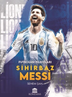 Sihirbaz Messi - Rönesans Yayınları
