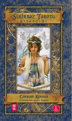 Sihirbaz Tarotu (Kutulu) - Mona Kitap