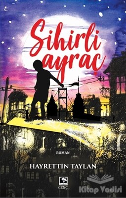 Sihirli Ayraç - Çınaraltı Yayınları