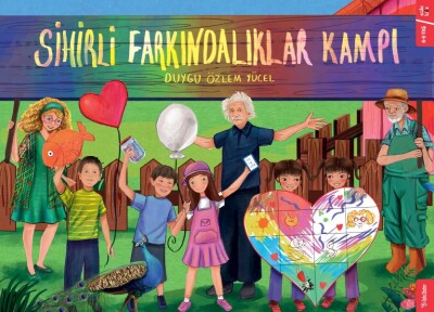 Sihirli Farkındalıklar Kampı - Sola Kidz