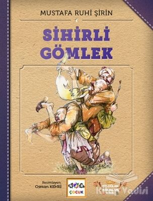 Sihirli Gömlek - 1