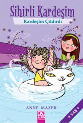 Sihirli Kardeşim - Kardeşim Çıldırdı - 1