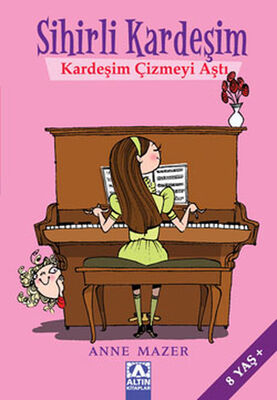 Sihirli Kardeşim-Kardeşim Çizmeyi Aştı - 1