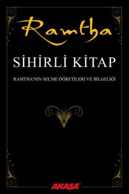 Sihirli Kitap - Akaşa Yayınları