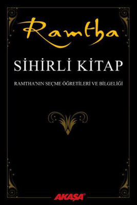 Sihirli Kitap - 1