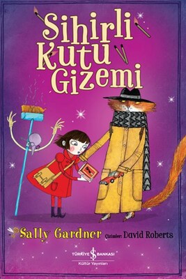 Sihirli Kutu Gizemi - İş Bankası Kültür Yayınları