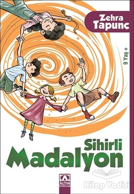 Sihirli Madalyon - Altın Kitaplar Yayınevi