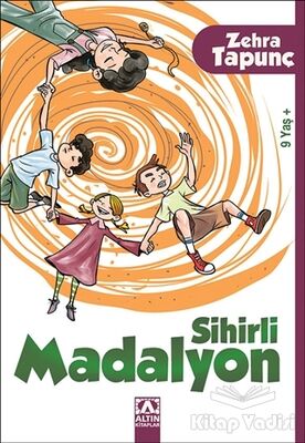 Sihirli Madalyon - 1