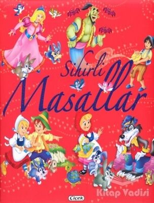 Sihirli Masallar - Klasik Masallar Dizisi - 1