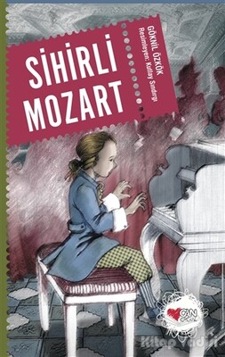 Sihirli Mozart - Can Çocuk Yayınları