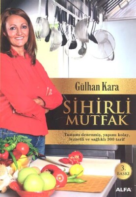 Sihirli Mutfak - Alfa Yayınları