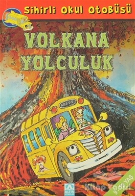 Sihirli Okul Otobüsü: Volkana Yolculuk - 2