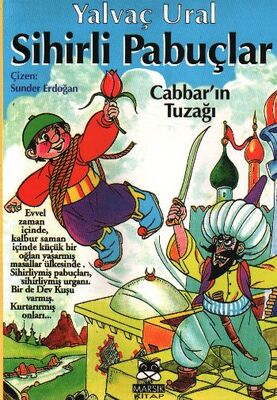 Sihirli Pabuçlar 1 Cabbar'ın Tuzağı - 1