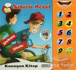 Sihirli Pedal - Smarteach