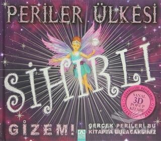 Sihirli Periler Ülkesi - Sihirli Gizem - 1