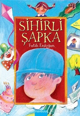 Sihirli Şapka - Mavibulut Yayınları