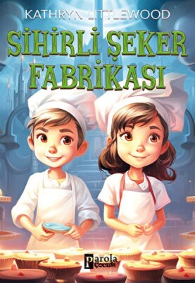 Sihirli Şeker Fabrikası - Parola Çocuk