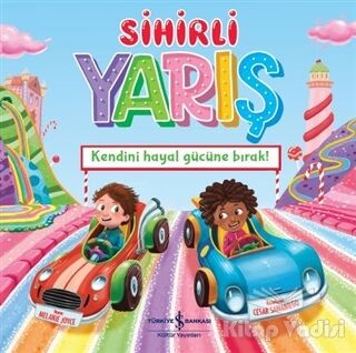 Sihirli Yarış - Kendini Hayal Gücüne Bırak! - 1