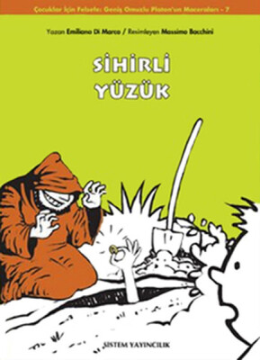 Sihirli Yüzük - Sistem Yayıncılık