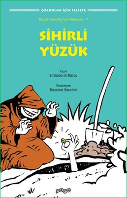 Sihirli Yüzük - Pogo Çocuk