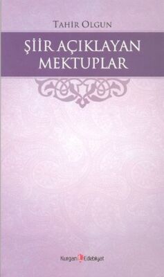 Şiir Açıklayan Mektuplar - 1