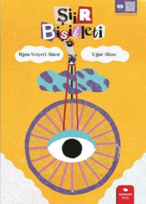 Şiir Bisikleti - Kidz Redhouse Çocuk Kitapları