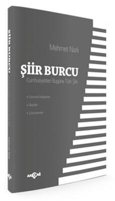 Şiir Burcu - Akçağ Yayınları