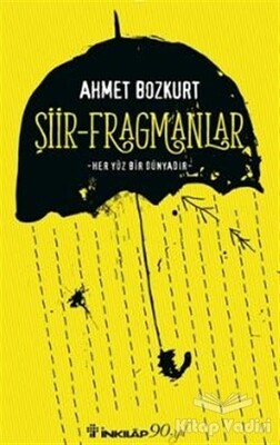 Şiir - Fragmanlar - İnkılap Kitabevi