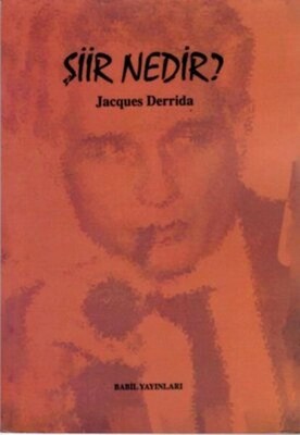 Şiir Nedir? - Babil Yayınları - Erzurum