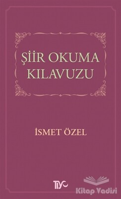 Şiir Okuma Kılavuzu - Tiyo Yayınevi