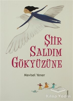 Şiir Saldım Gökyüzüne - Tudem Yayınları