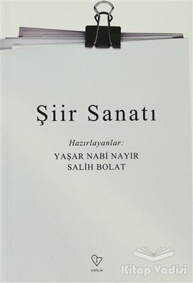 Şiir Sanatı - 1