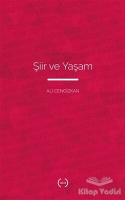 Şiir ve Yaşam - Islık Yayınları