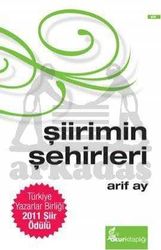 Şiirimin Şehirleri - Şiir - Ciltli - Okur Kitaplığı