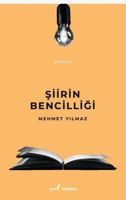 Şiirin Bencilliği - 1