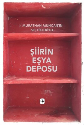 Şiirin Eşya Deposu - Metis Yayınları