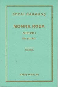 Şiirler 1 - Monna Rosa - Diriliş Yayınları