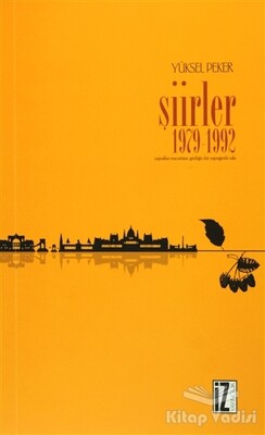Şiirler 1979 -1992 - İz Yayıncılık