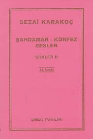 Şiirler 2 - Şahdamar - Körfez - Sesler - Diriliş Yayınları