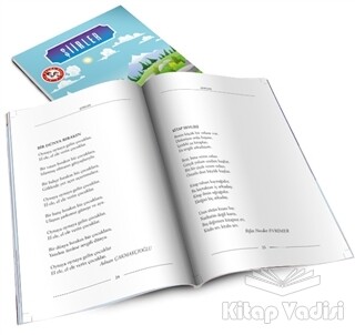 Şiirler - Okuma Dizisi 2. Sınıf - Maviçatı Yayınları