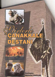 Şiirlerle Çanakkale Destanı - Şehitkale Yayınları