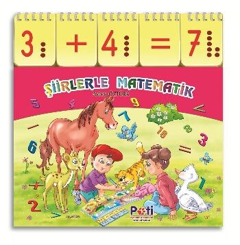 Şiirlerle Matematik - Pati Eğitim Gereçleri